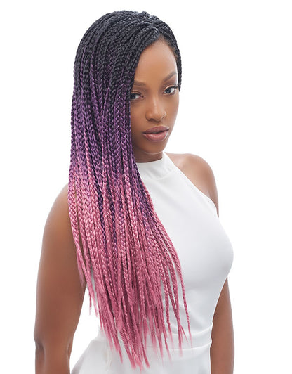 JANET COLLECTION - SUPER CARIBE TRIPLE ( 3PCS) BRAID 48″