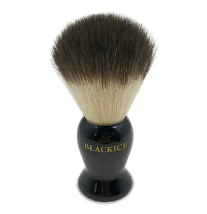 BLACK ICE SIGNATURE SERIES SHAVING BRUSH