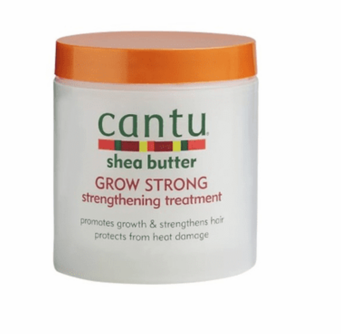 CANTU SHEA BUTTER GROW STRONG STRENGTHENING TREATMENT