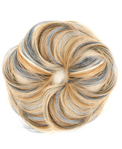 HAIRDO BY HAIR U WEAR - COLOR SPLASH WRAP