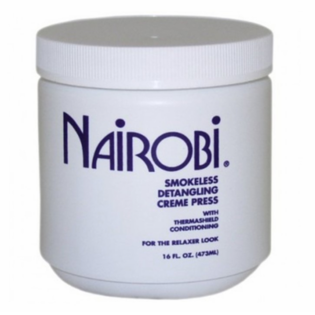 NAIROBI SMOKELESS DETANGLING CREME PRESS