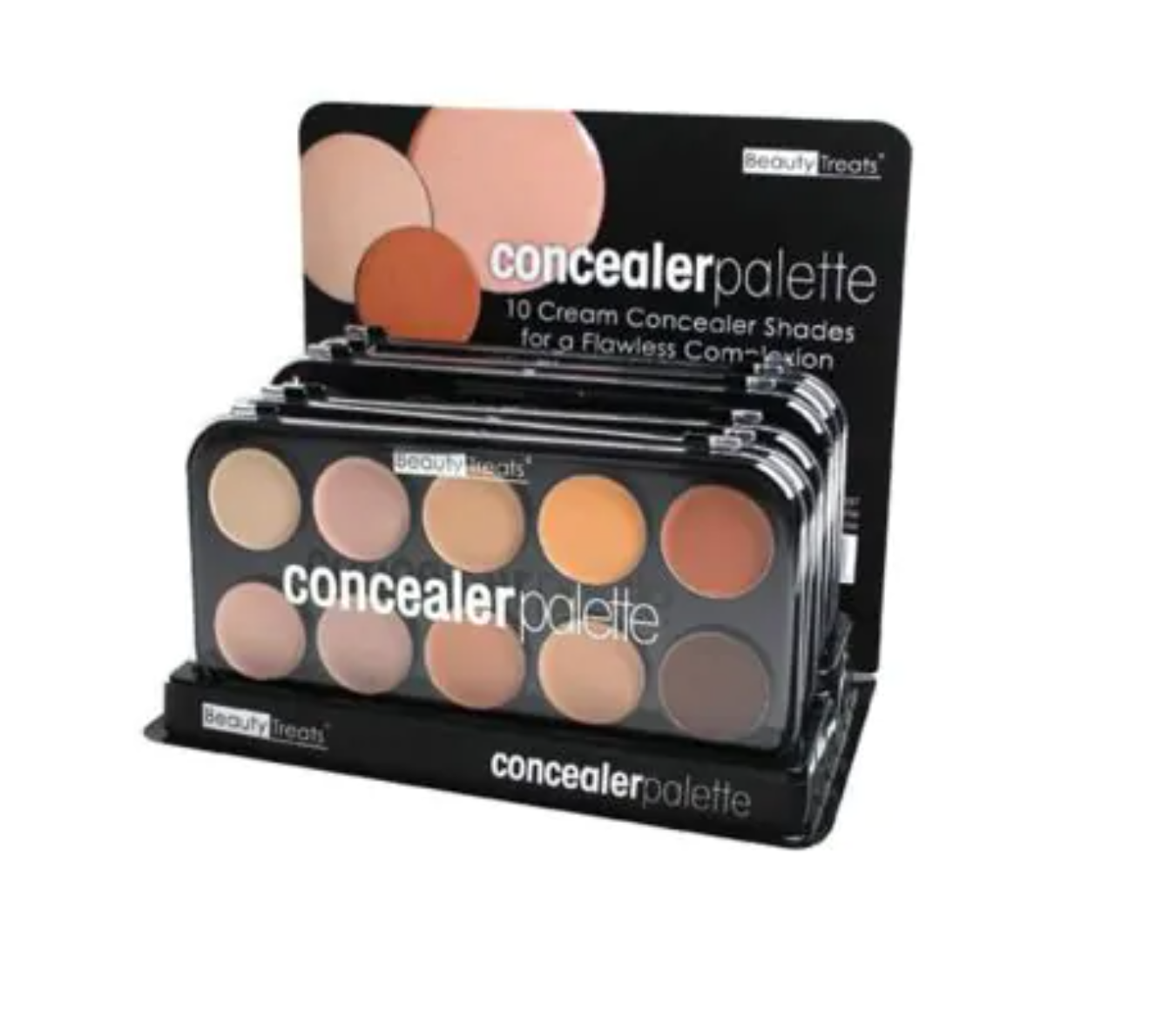 BEAUTY TREATS CONCEALER PALETTE 