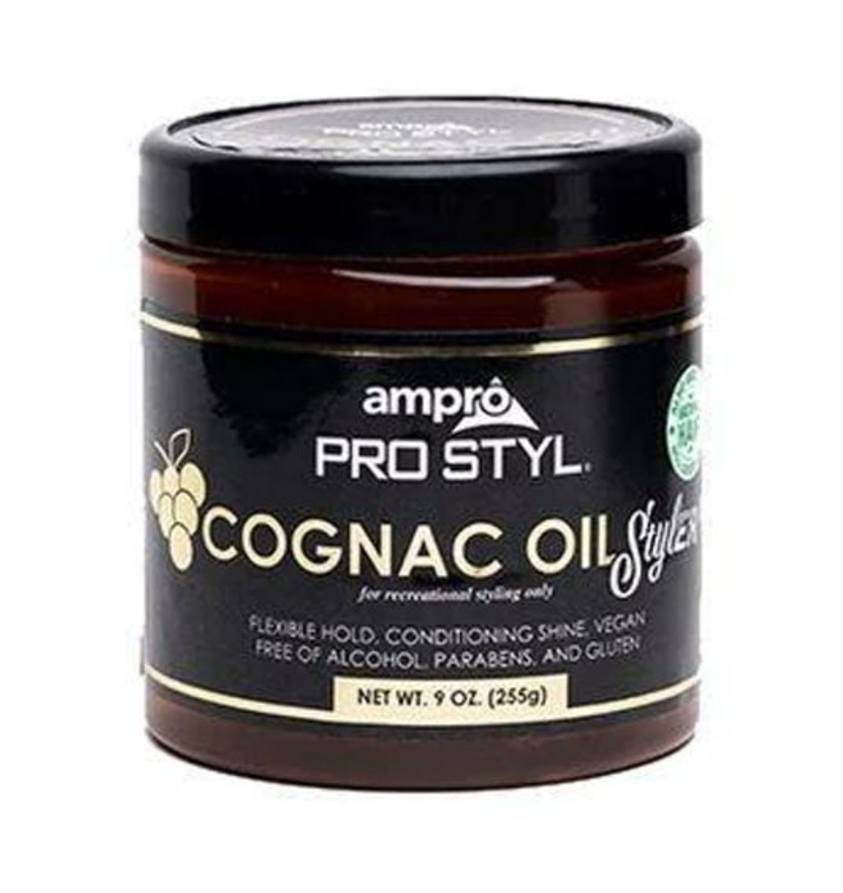 AMPRO PRO STYL COGNAC OIL STYLER 9 OZ