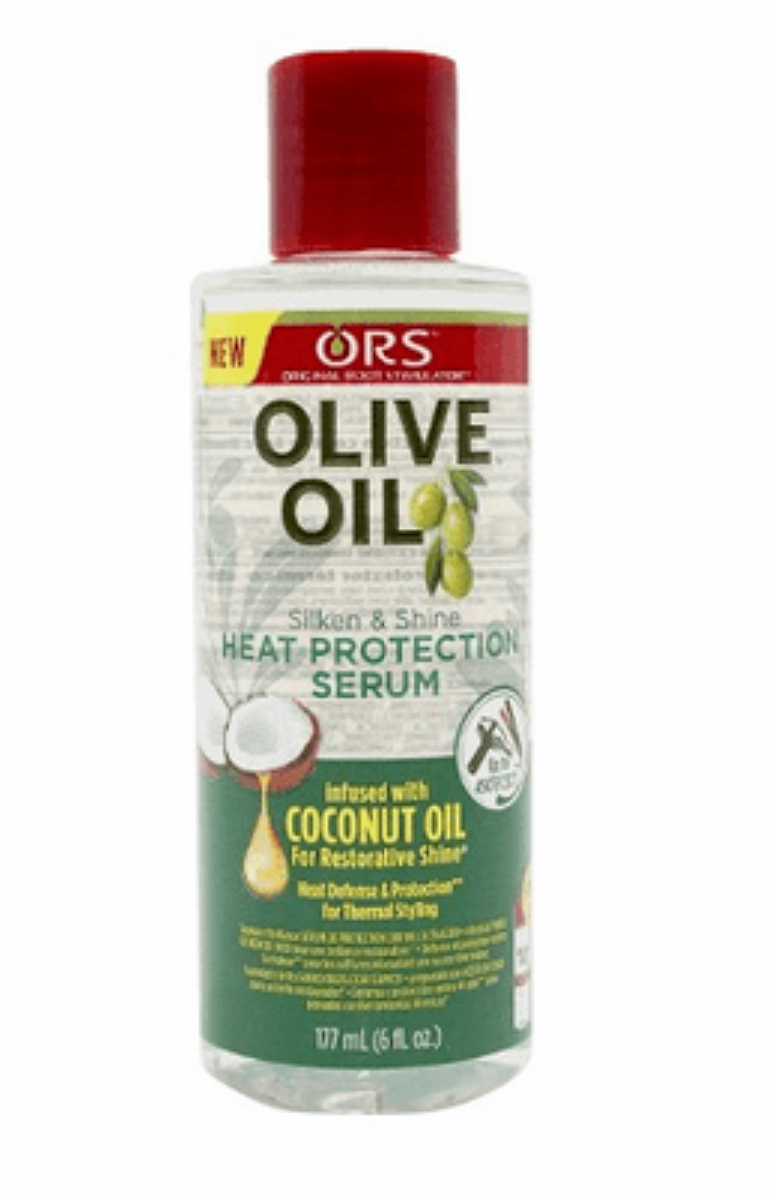 ORS® SERUM HEAT PROTECT 6oz