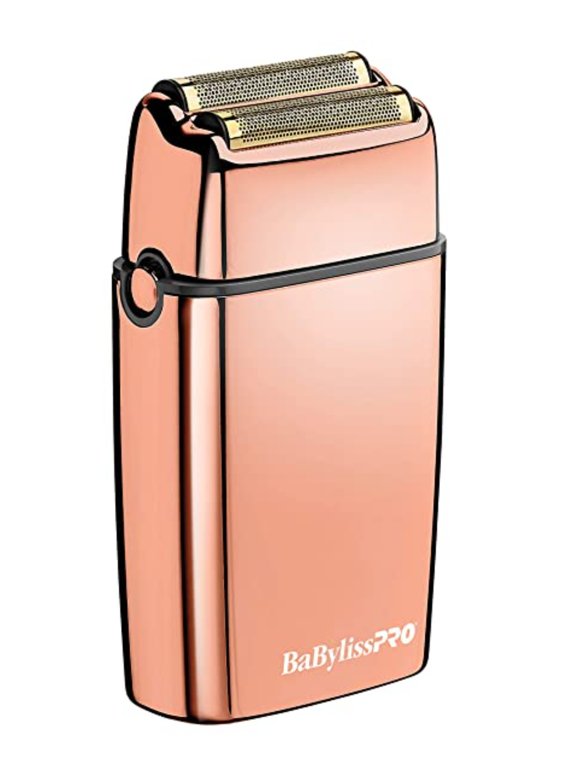 BABYLISPRO® FOILFX 02 ROSE GOLD DOUBLE FOIL SHAVER