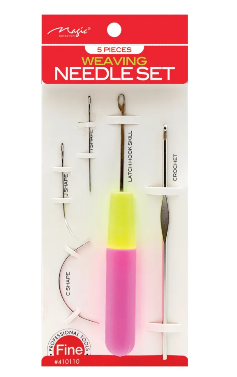 MAGIC® 5 PIECES NEEDLE SET