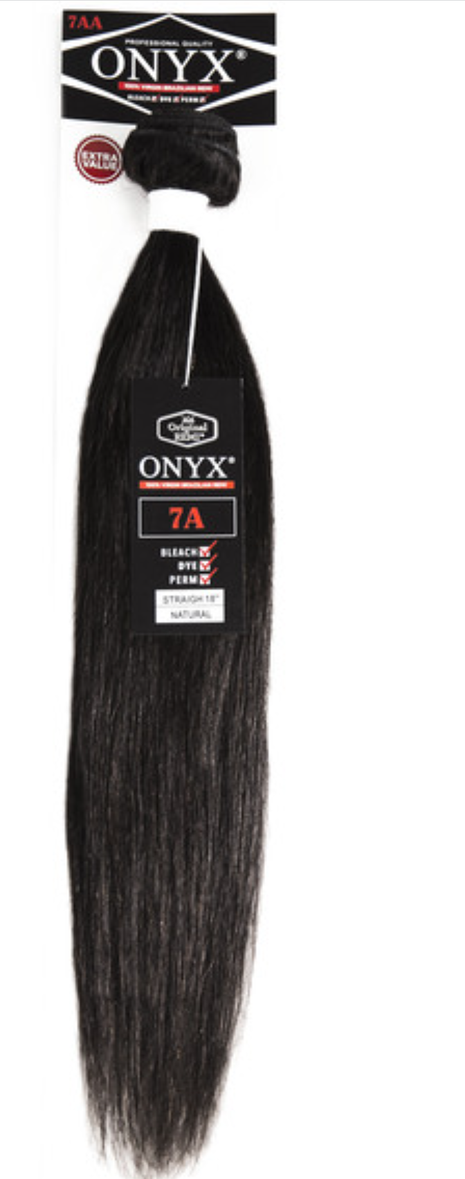 FASHION WORLD - ONYX REMI 7A STRAIGHT BUNDLE