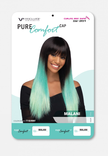 VIVICA FOX - 24″ STRAIGHT WIG - MALANI