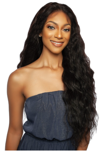 TRILL -  TRMP210 - 11A HD PRE-PLUCKED HAIRLINE LACE FRONT WIG - BODY WAVE 30&quot;