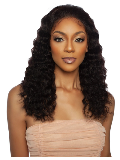 TRILL -  TRMP205 - 11A HD PRE-PLUCKED HAIRLINE LACE FRONT WIG - DREAM CURL 20&quot;
