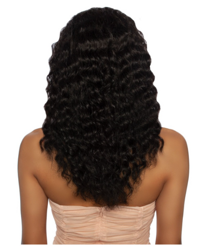 TRILL -  TRMP205 - 11A HD PRE-PLUCKED HAIRLINE LACE FRONT WIG - DREAM CURL 20&quot;