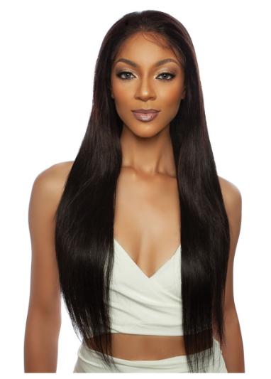 TRILL -  TRMP203 11A HD PRE-PLUCKED HAIRLINE LACE FRONT WIG - STRAIGHT 28&quot;