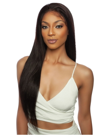 TRILL -  TRMP203 11A HD PRE-PLUCKED HAIRLINE LACE FRONT WIG - STRAIGHT 28"