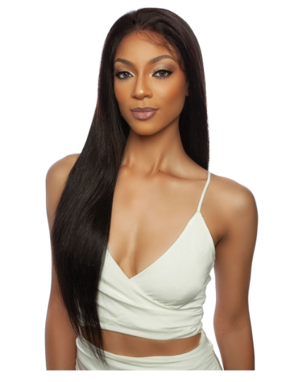 TRILL -  TRMP203 11A HD PRE-PLUCKED HAIRLINE LACE FRONT WIG - STRAIGHT 28&quot;