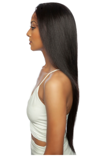 TRILL -  TRMP203 11A HD PRE-PLUCKED HAIRLINE LACE FRONT WIG - STRAIGHT 28&quot;