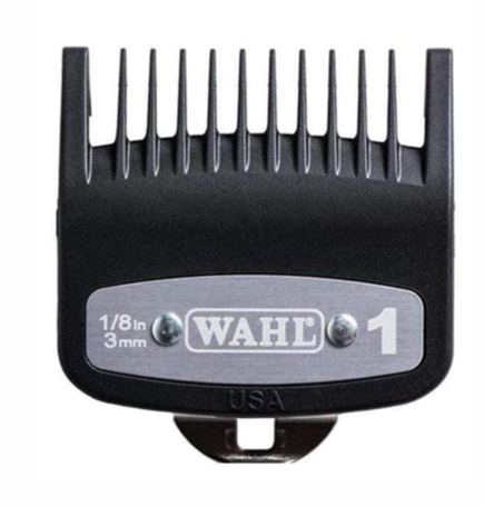 WAHL PREMIUM CUTTING GUIDE WITH METAL CLIP 