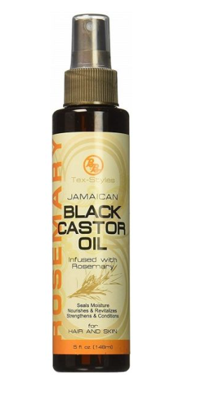 B&amp;B JAMAICAN BLACK CASTOR OIL 5OZ