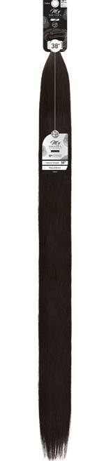 OUTRE - MYTRESSES PURPLE LABEL - NATURAL BLACK STRAIGHT 20&quot;