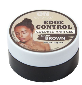 ON® NATURAL GROWTH COLORED EDGE CONTROL 1OZ