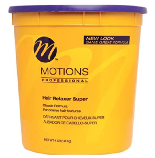 MOTIONS™ RELAXER  4LB