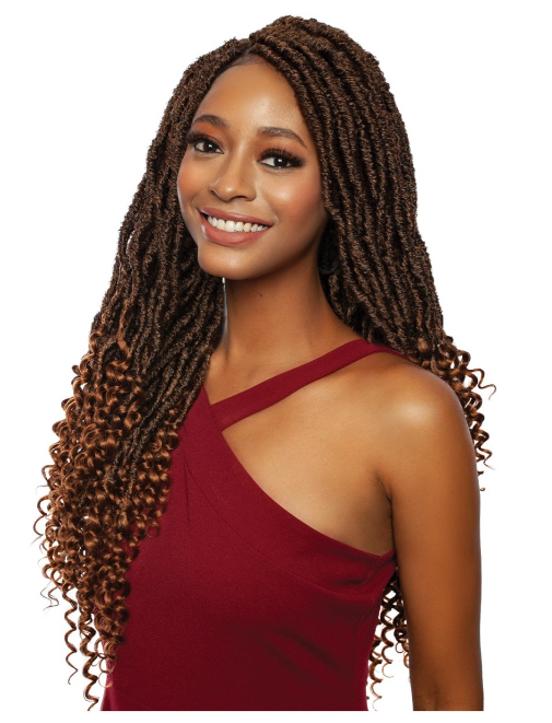 AFRI® LOC204 2X GLITZY LUV LOCS 20&quot;