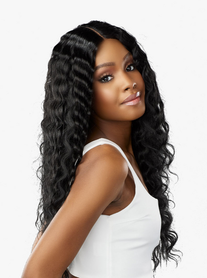 SENSATIONNEL  - VICE BUNDLES 3X MULTI CRIMP 18&quot;/20&quot;/22&quot; HAIR BUNDLES