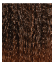 YELLOW TAIL SENEGAL TWIST WNT 12&quot;