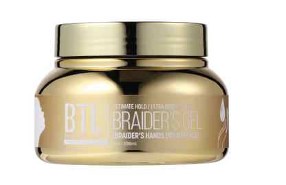 BTL BRAIDERS GEL 8 Oz