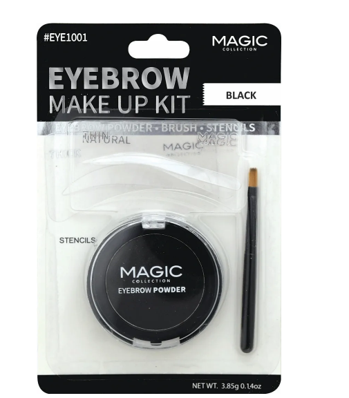 MAGIC COLLECTION EYEBROW MAKE UP KIT