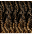 B0BBIBOSS - NU LOCS 2X SPRING TWIST 14 CROCHET BRAIDING HAIR