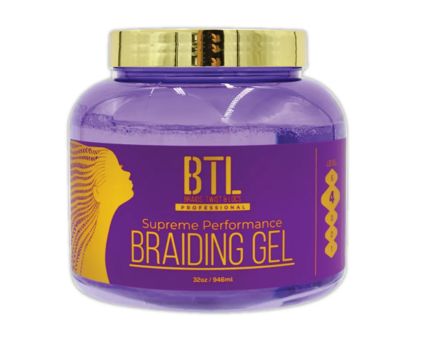 BTL BRAIDING GEL 32 Oz