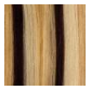 JANET COLLECTION - TAPE IN HAIR EXTENSIONS  BODY WAVE 18″