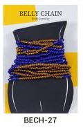 MAGIC COLLECTION BELLY CHAIN BODY JEWELRY