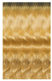 JANET COLLECTIONS - REMY ILLUSION NATURAL WATER WAVE HAIR BUNDLE
