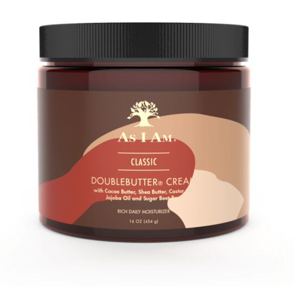 AS I AM DOUBLEBUTTER CREAM