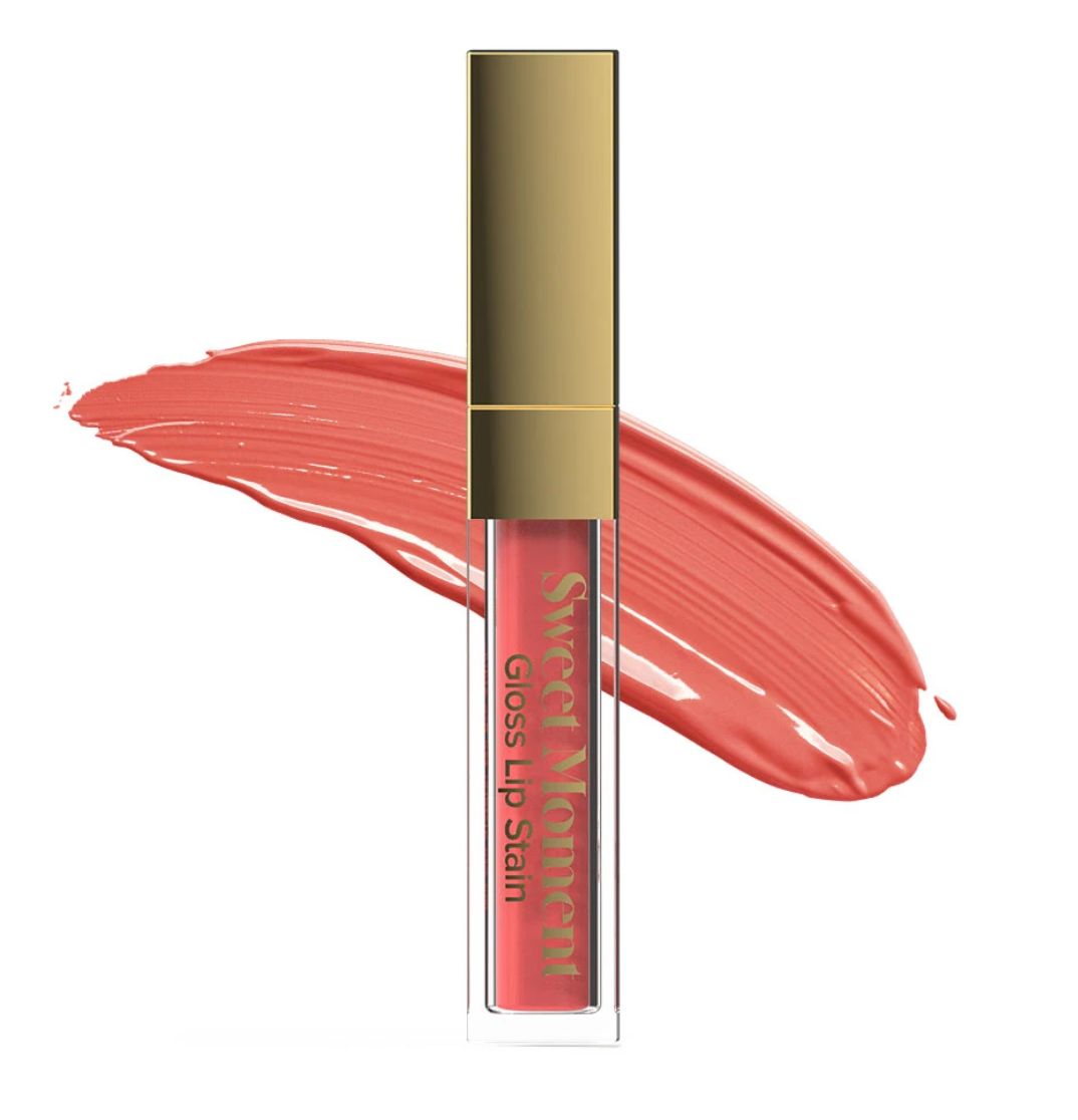 SISTAR COSMETICS - SWEET MOMENT GLOSS LIP STAIN