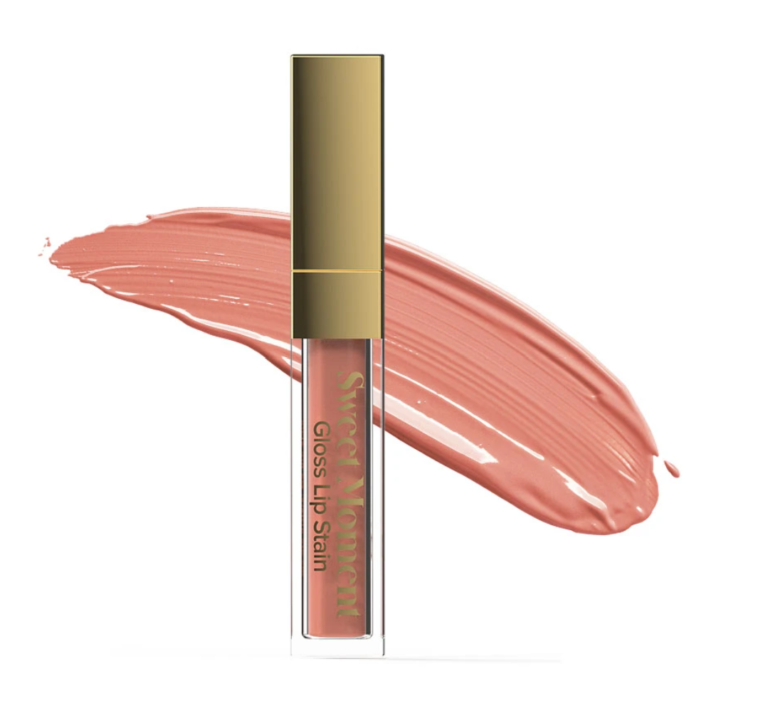 SISTAR COSMETICS - SWEET MOMENT GLOSS LIP STAIN