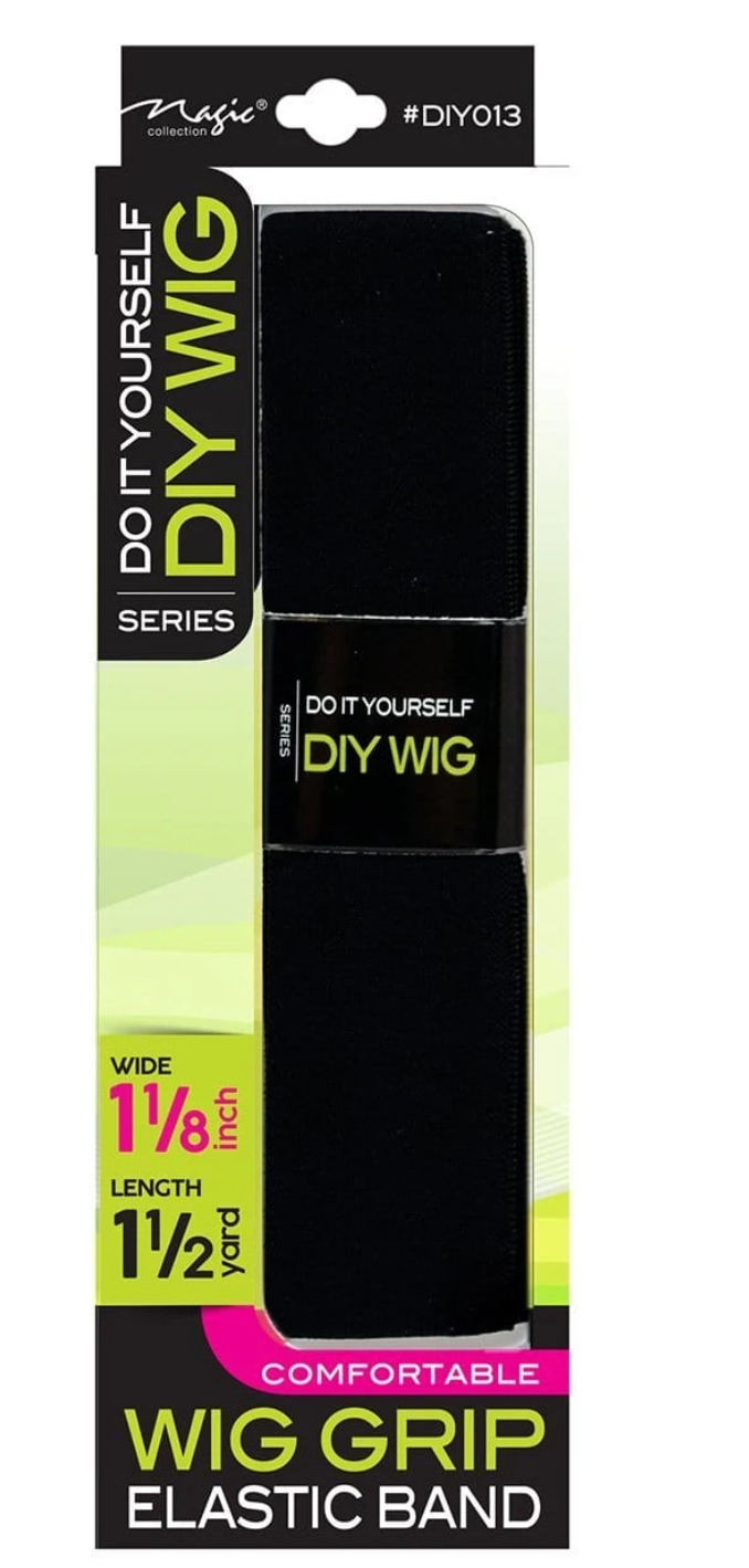 MAGIC COLLECTION - DIY WIG GRIP BAND WITH SILICONE