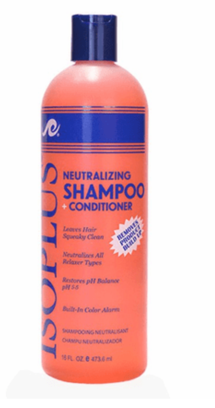 ISOPLUS® Neutralizing Shampoo + Conditioner