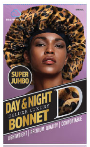 DREAM WORLD -  SUPER JUMBO DAY &amp; NIGHT CAP