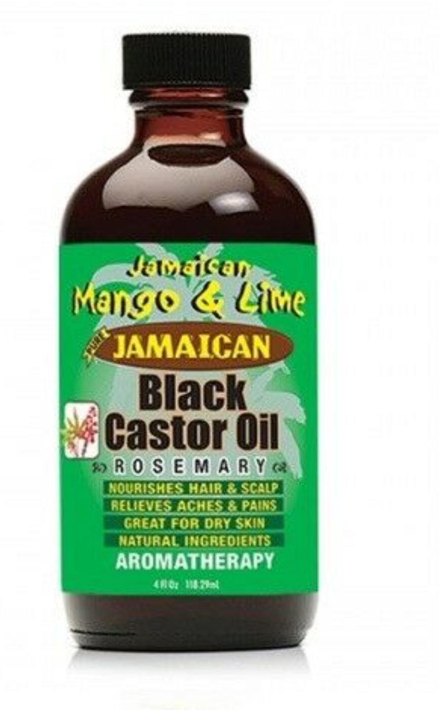 JAMAICAN MANGO &amp; LIME BLK CASTOR  4OZ