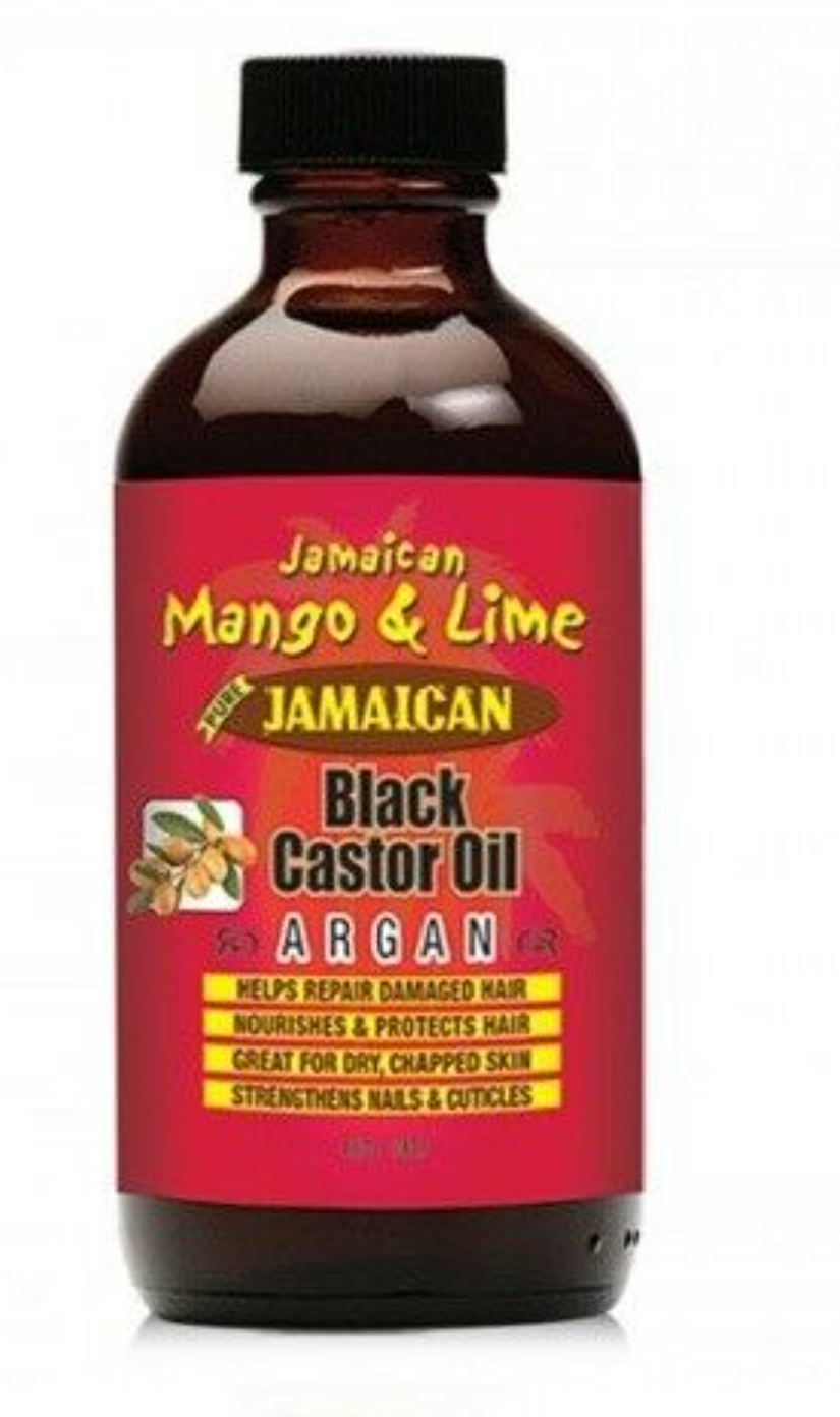 JAMAICAN MANGO &amp; LIME BLK CASTOR  4OZ