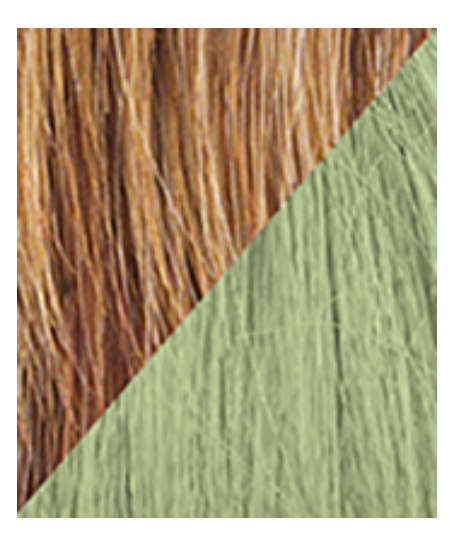 HAIRDO® BY HAIR U WEAR - 23″ COLOR SPLASH PONY
