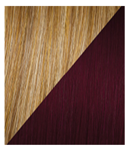 HAIRDO BY HAIR U WEAR - 23″ COLOR SPLASH PONY
