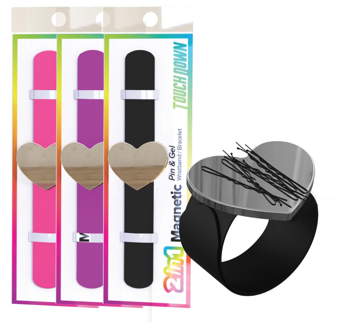 TOUCHDOWN MAGNETIC WRISTBAND BRACELET