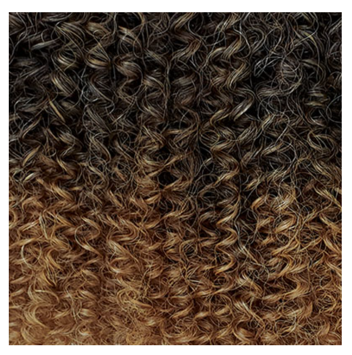 Outre X-Pression Twisted Up Boho Wavy Bombtwist 10 2X 