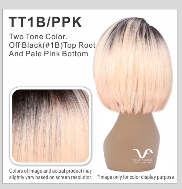 VIVICA FOX COLLECTION - HIGHPONY-1 WIG
