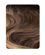 SENSATIONNEL - BUTTA LACE FRONT UNIT 18&quot; WIG