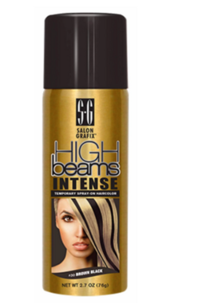 HIGH BEAMS INTENSE TEMPORARY SPRAY-ON HAIR COLOR 2.7OZ