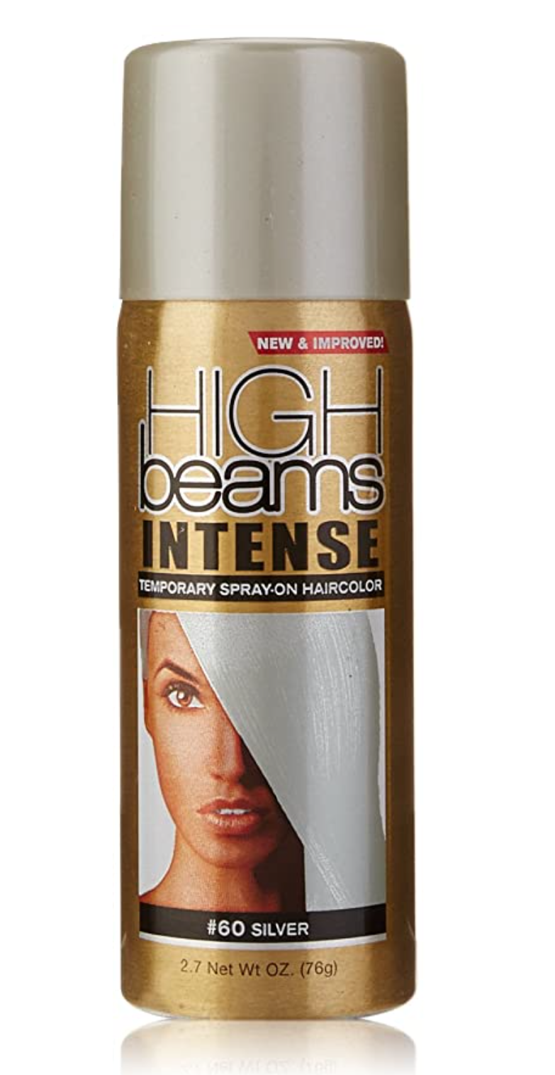 HIGH BEAMS INTENSE TEMPORARY SPRAY-ON HAIR COLOR 2.7OZ